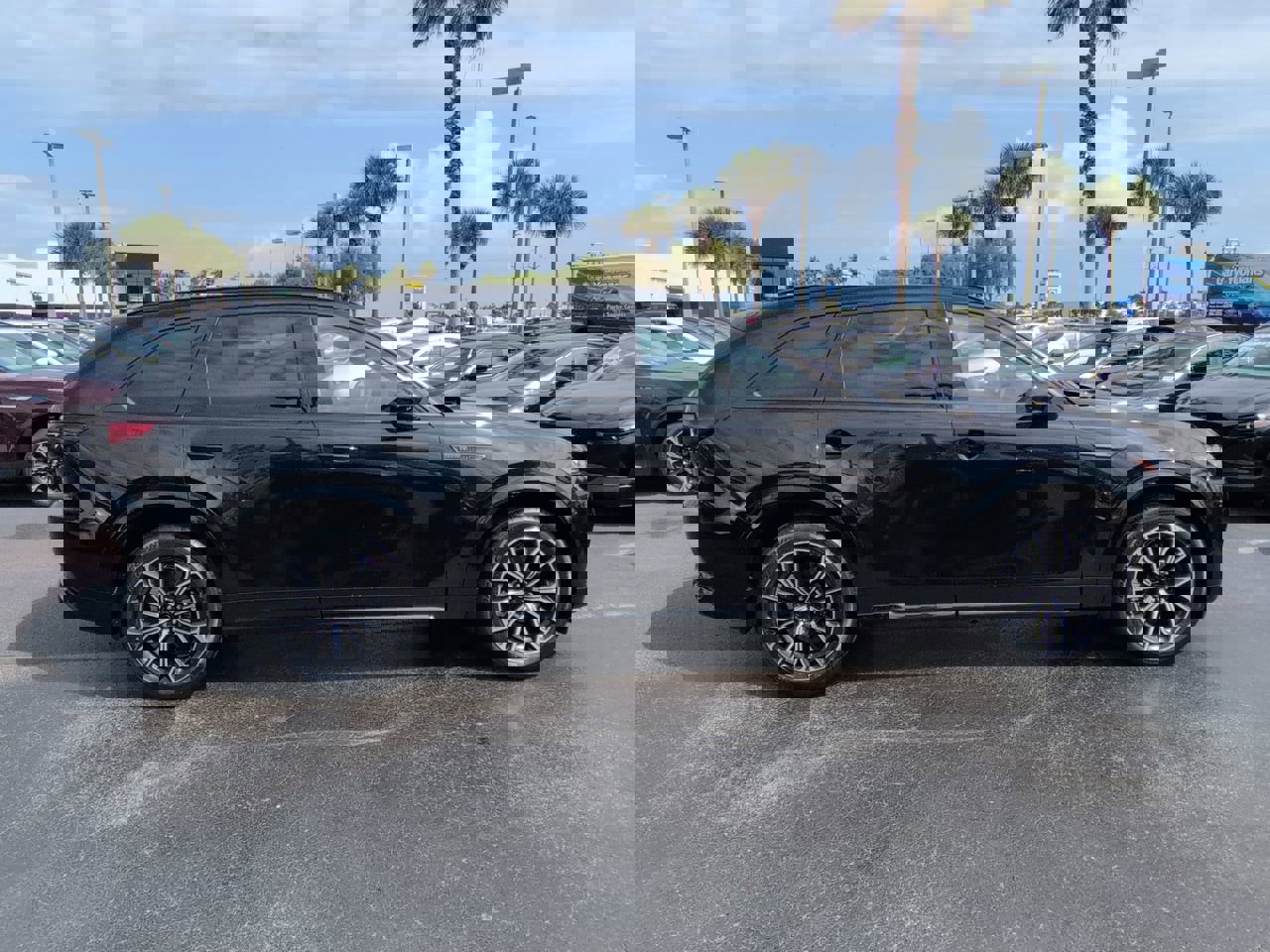 New 2026 MAZDA CX-70 3.3 Turbo S w/ Premium Package image 3