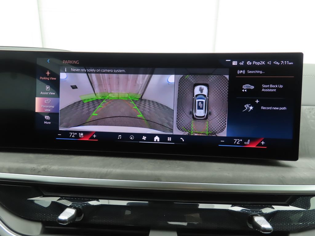 New 2026 BMW 840i Convertible RWD image 15