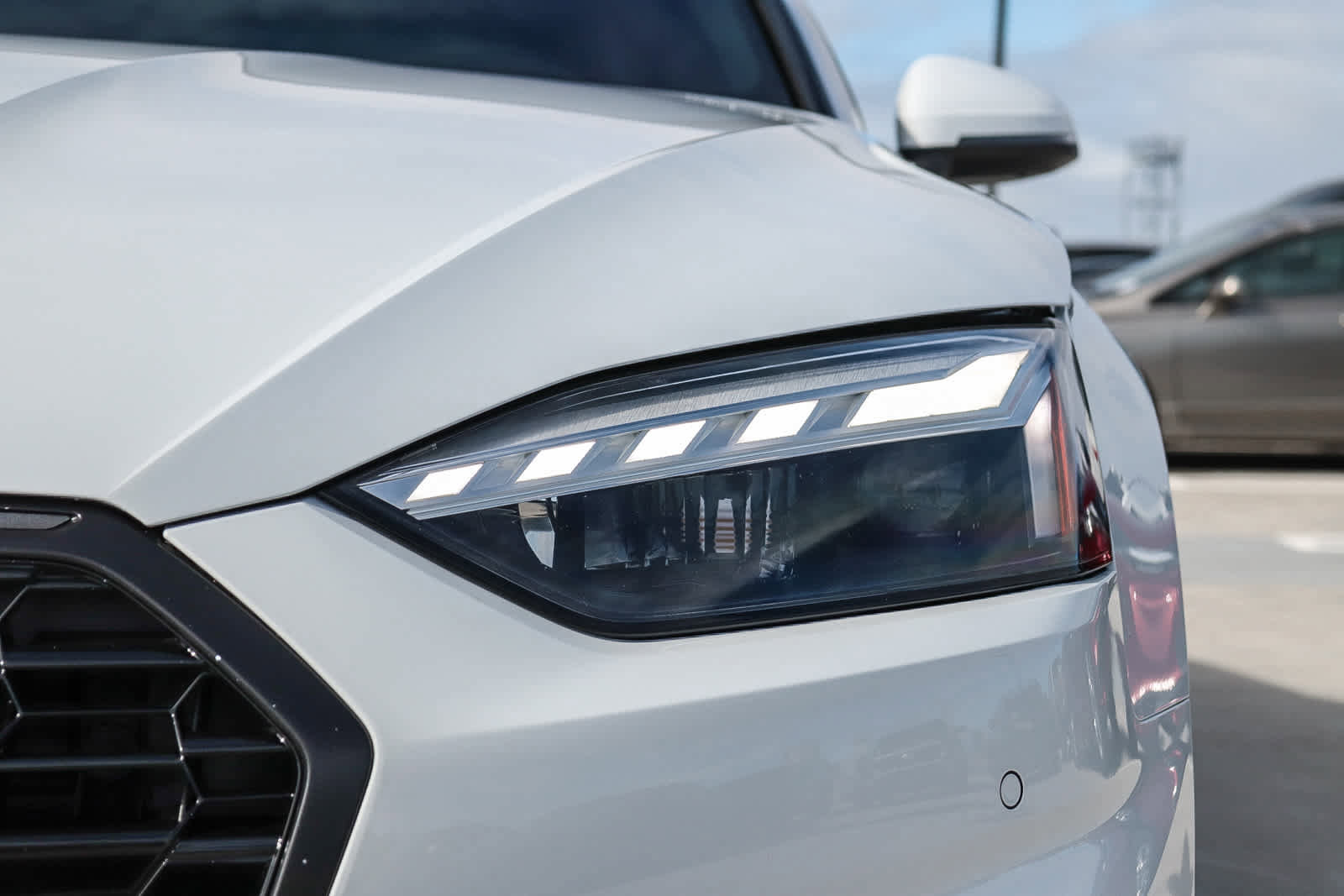 Used 2021 Audi A5 2.0T Premium Plus w/ Premium Plus image 4