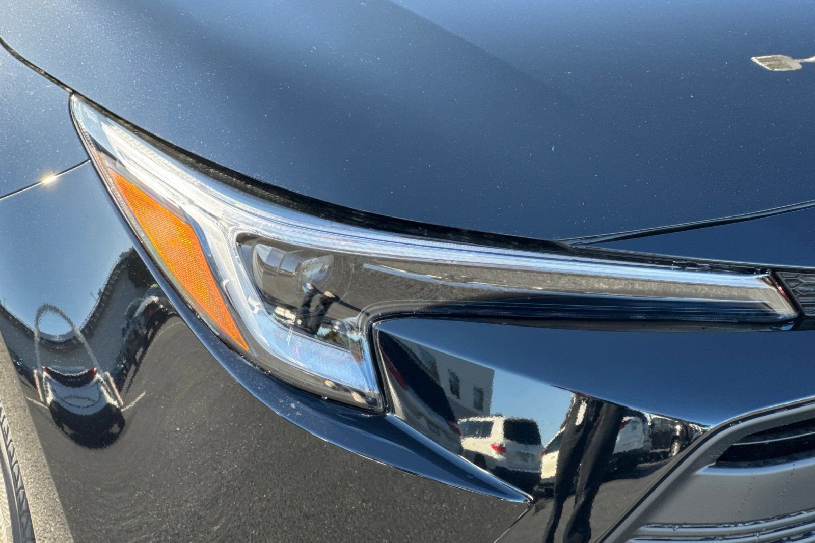 New 2026 Toyota Corolla LE w/ LE Premium Package FWD image 30