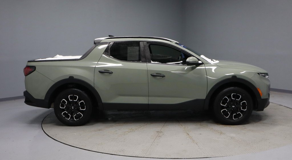 Certified 2022 Hyundai Santa Cruz SEL w/ Activity Package image 6