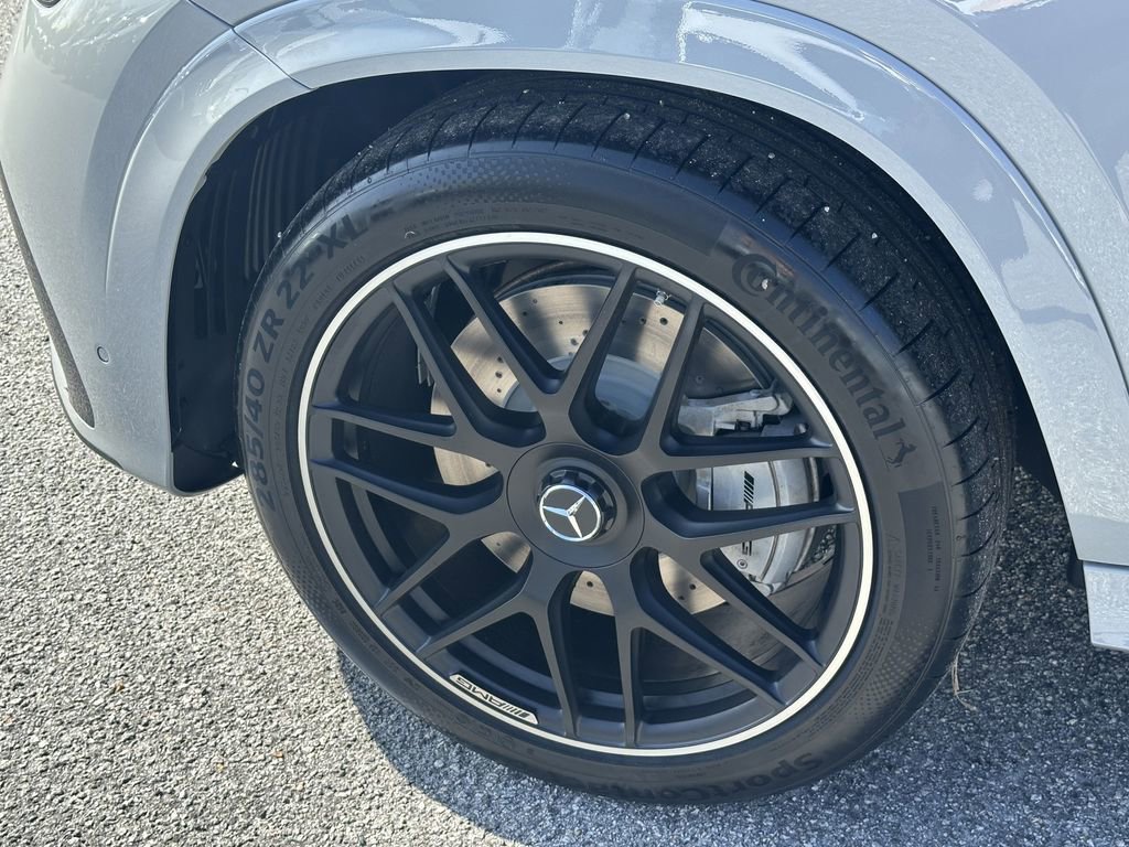 Certified 2024 Mercedes-Benz GLE 53 AMG 4MATIC Coupe image 13