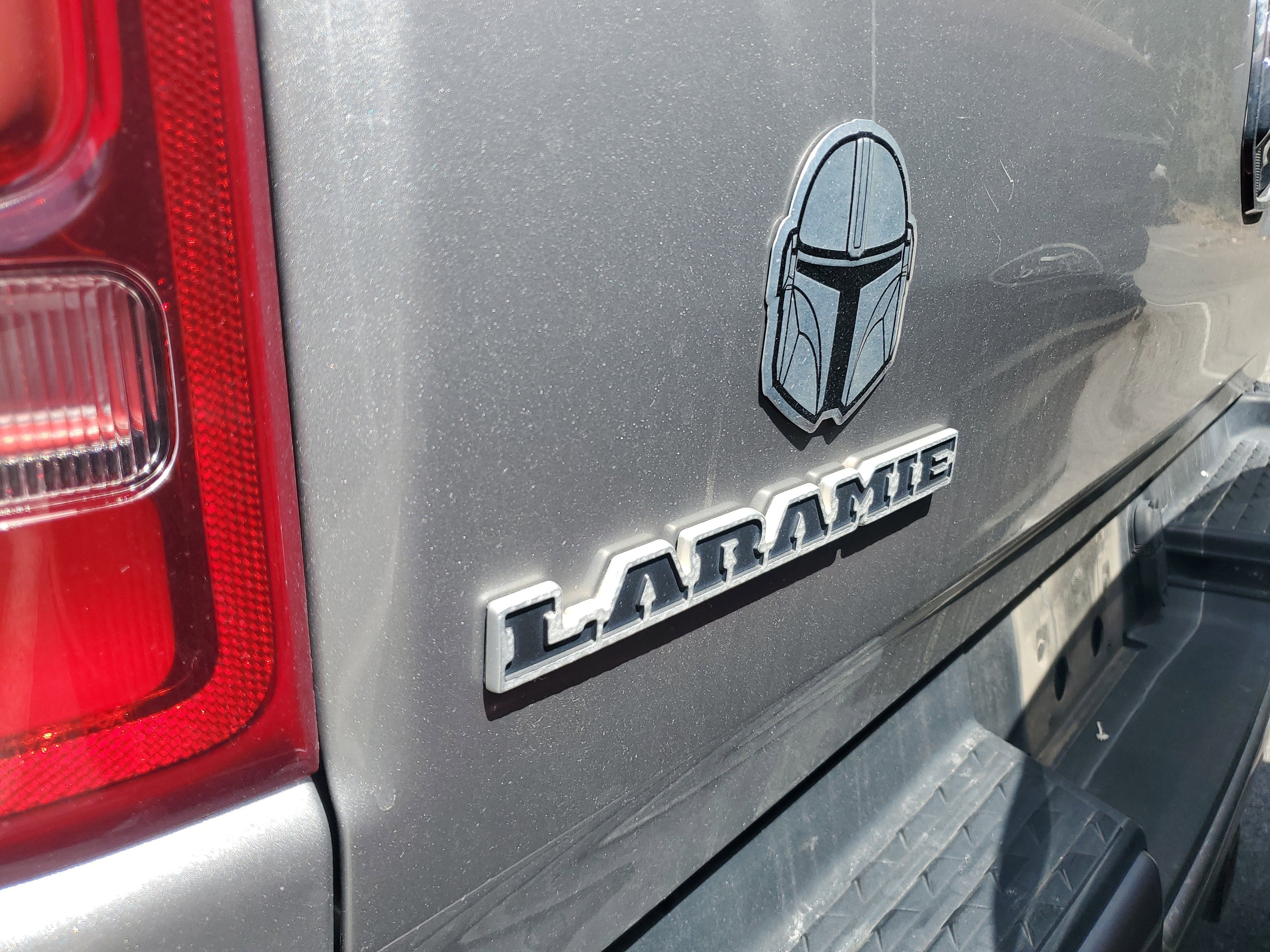 Used 2019 RAM 1500 Laramie w/ Sport Appearance Package RWD image 4