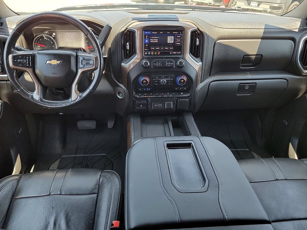 Used 2020 Chevrolet Silverado 1500 High Country AWD/4WD image 21