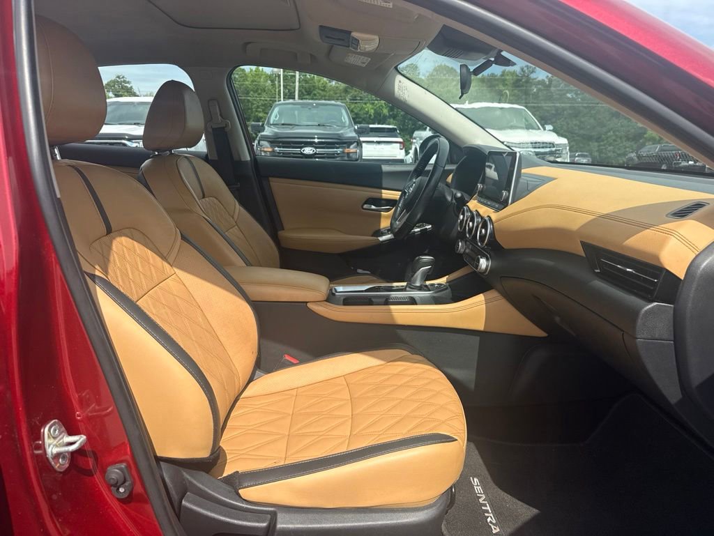 Used 2020 Nissan Sentra SV w/ SV Premium Package FWD image 10