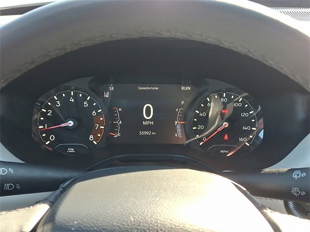 Used 2024 Jeep Compass Limited image 19