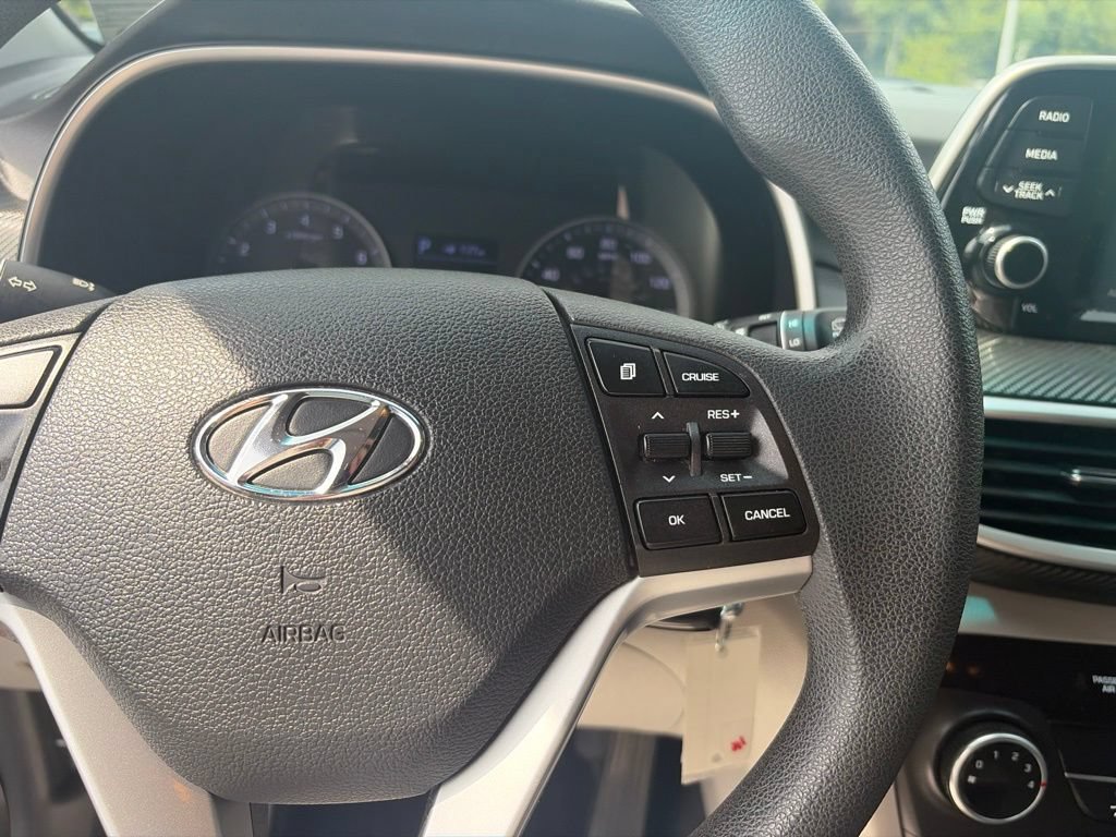 Used 2020 Hyundai Tucson SE FWD image 19