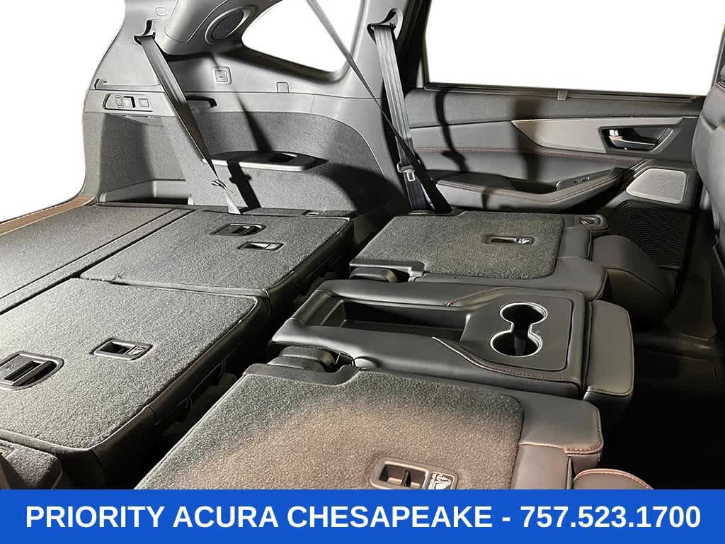 New 2026 Acura MDX A-Spec w/ Advance Package AWD/4WD image 36