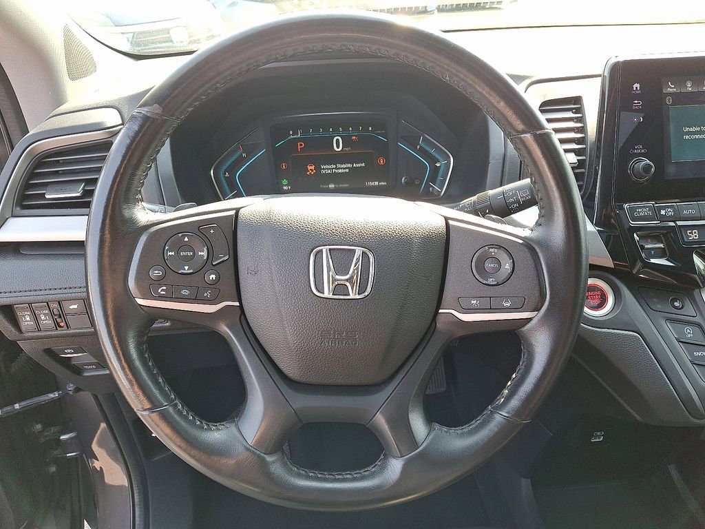 Used 2022 Honda Odyssey EX-L image 19