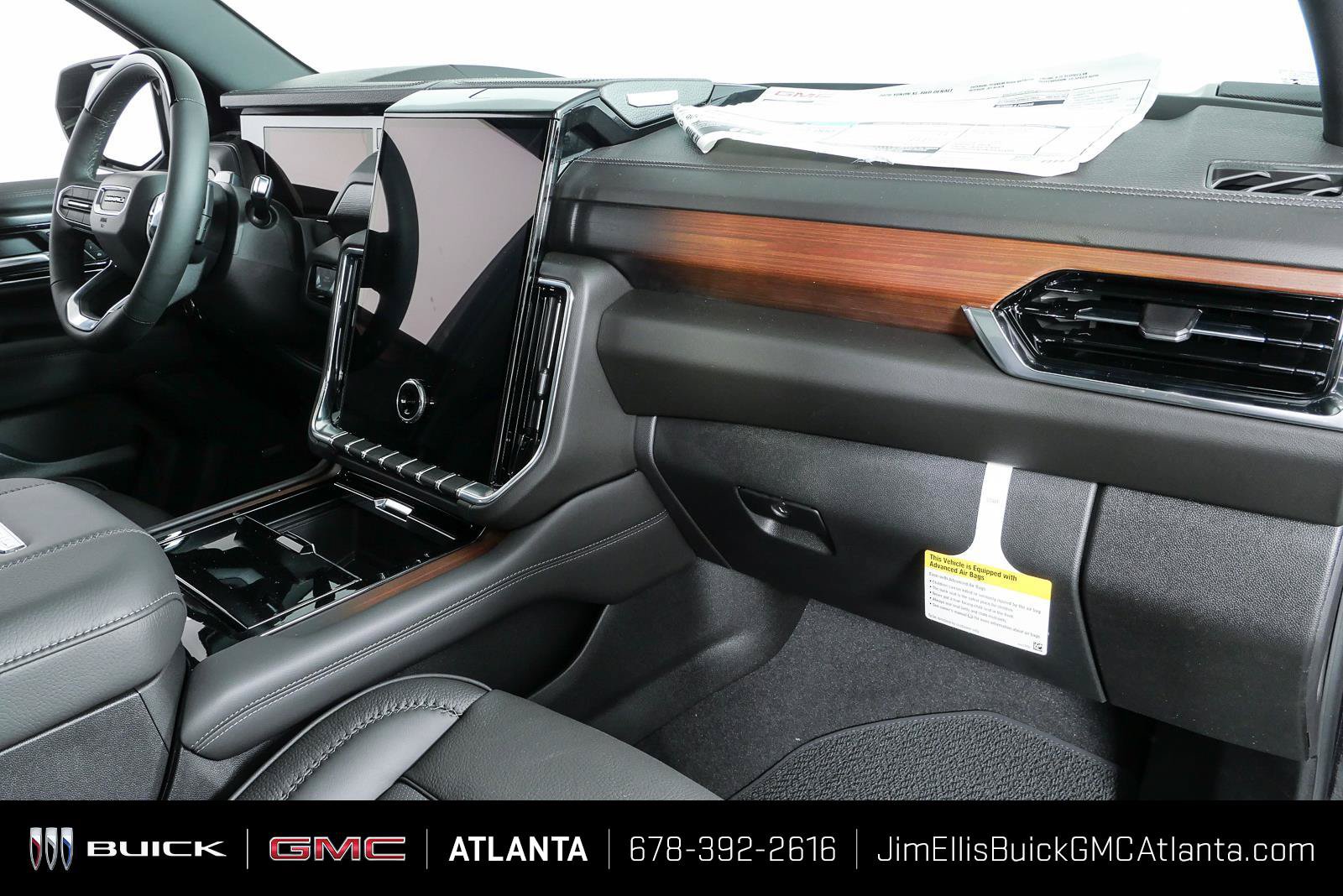 New 2026 GMC Yukon XL Denali w/ Advanced Technology Package AWD/4WD image 26