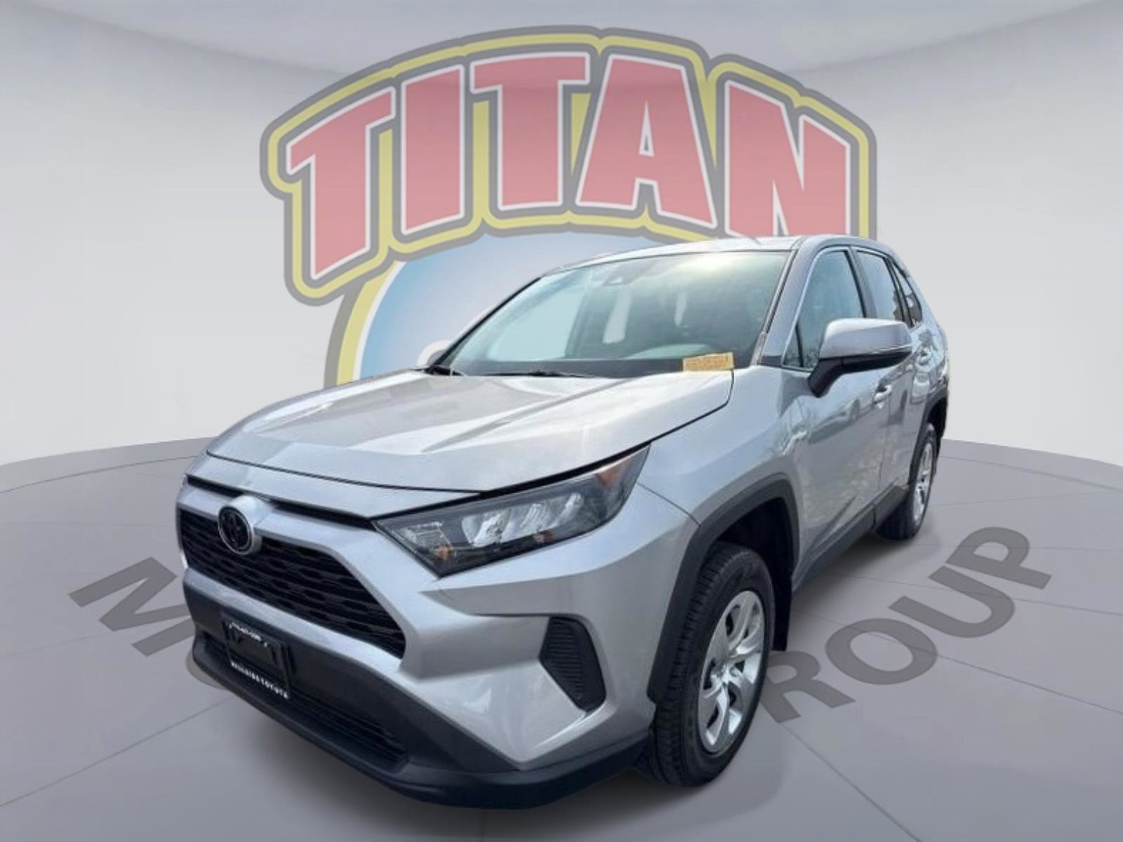 Used 2022 Toyota RAV4 LE