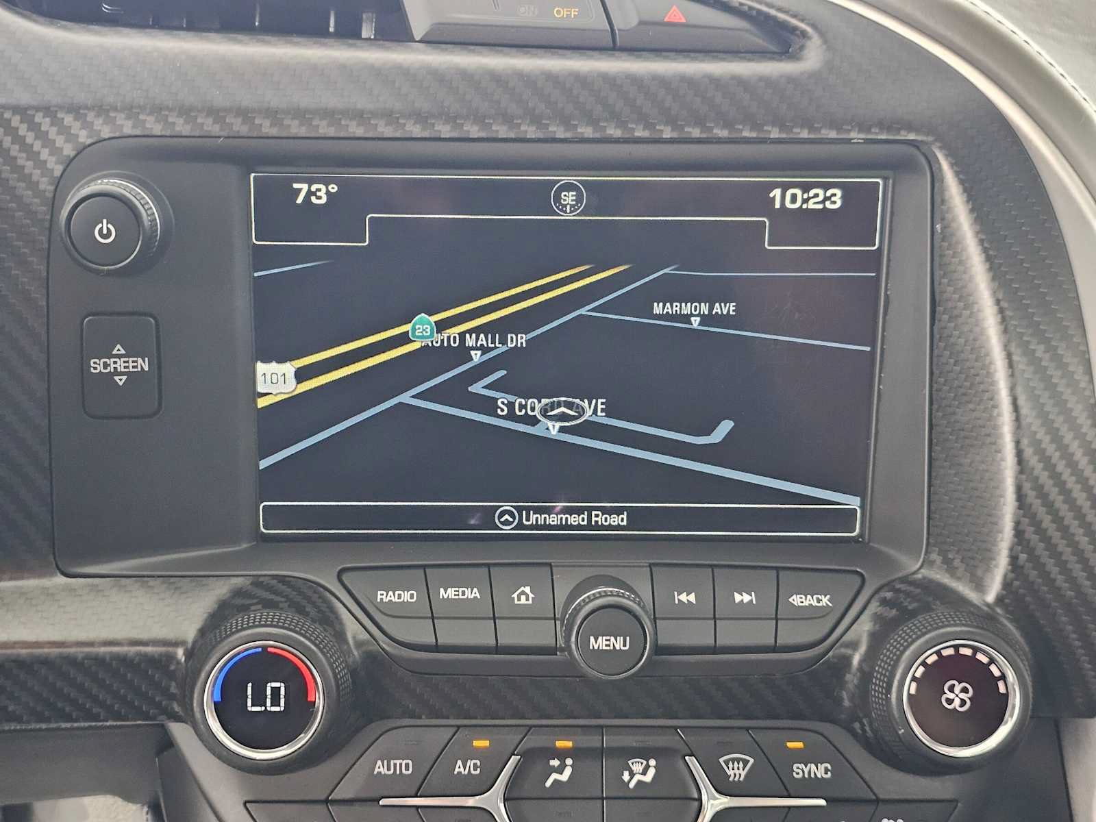 Used 2019 Chevrolet Corvette Grand Sport RWD image 22