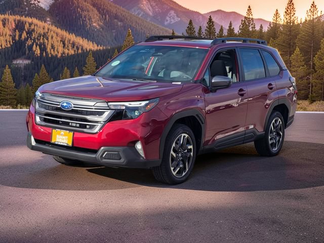 New 2026 Subaru Forester Premium AWD/4WD image 3