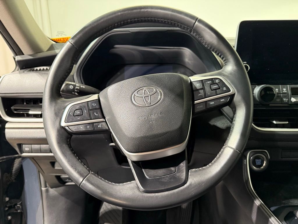 Certified 2024 Toyota Grand Highlander AWD image 23
