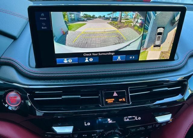 New 2026 Acura MDX Type S w/ Advance Package AWD/4WD image 29