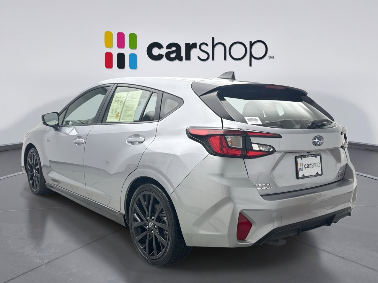 Used 2024 Subaru Impreza RS image 3