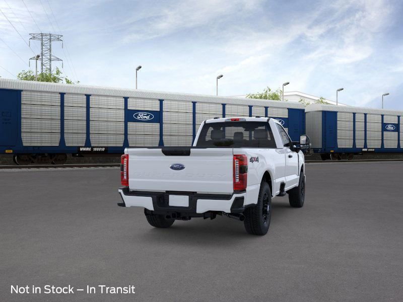 New 2026 Ford F350 XL w/ STX Appearance Package image 9