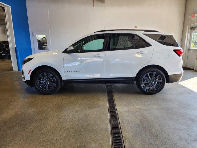 Certified 2022 Chevrolet Equinox RS w/ RS Leather Package