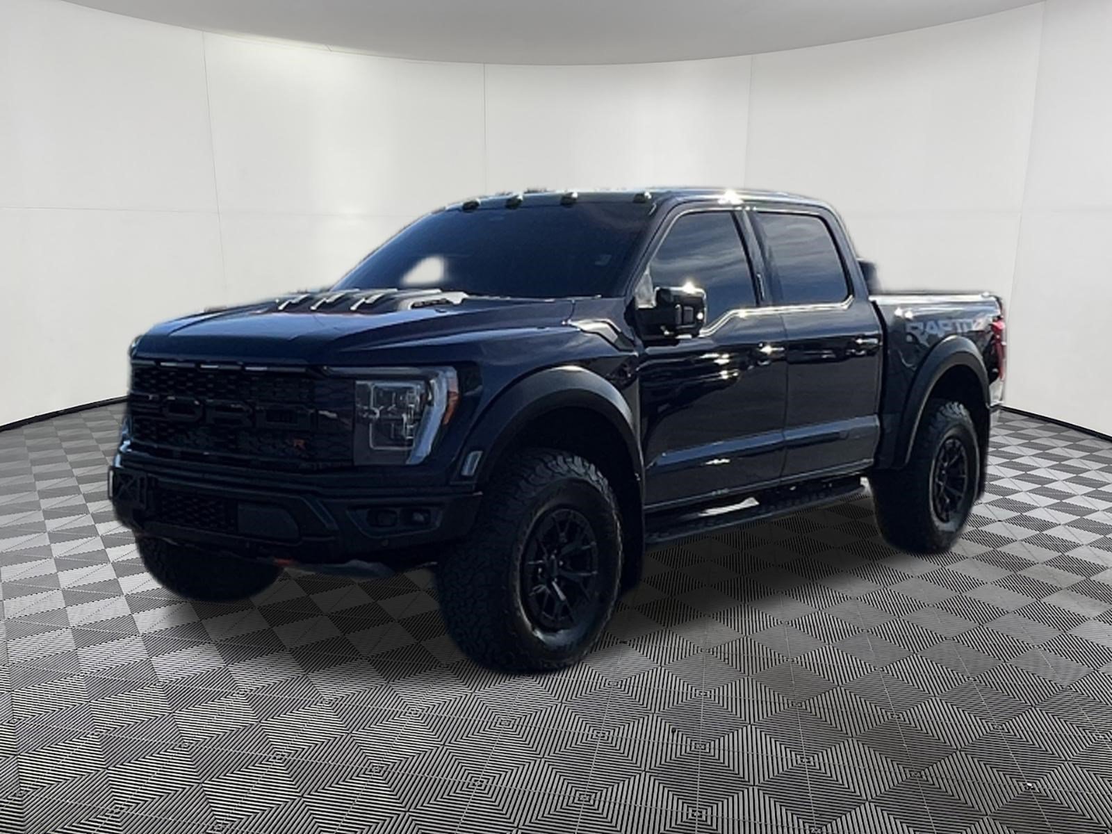 Used 2023 Ford F150 Raptor w/ Equipment Group 802A Raptor R AWD/4WD image 3