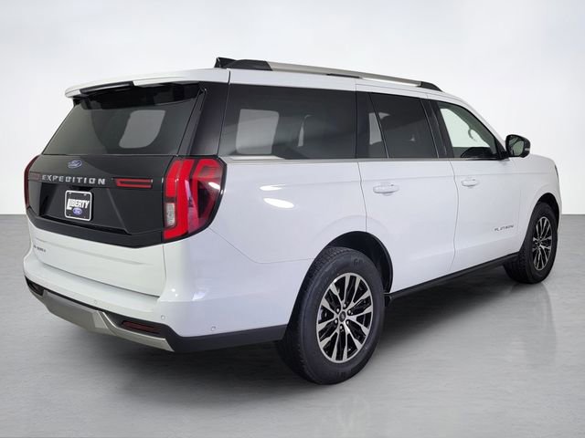 Used 2025 Ford Expedition Platinum AWD/4WD image 3