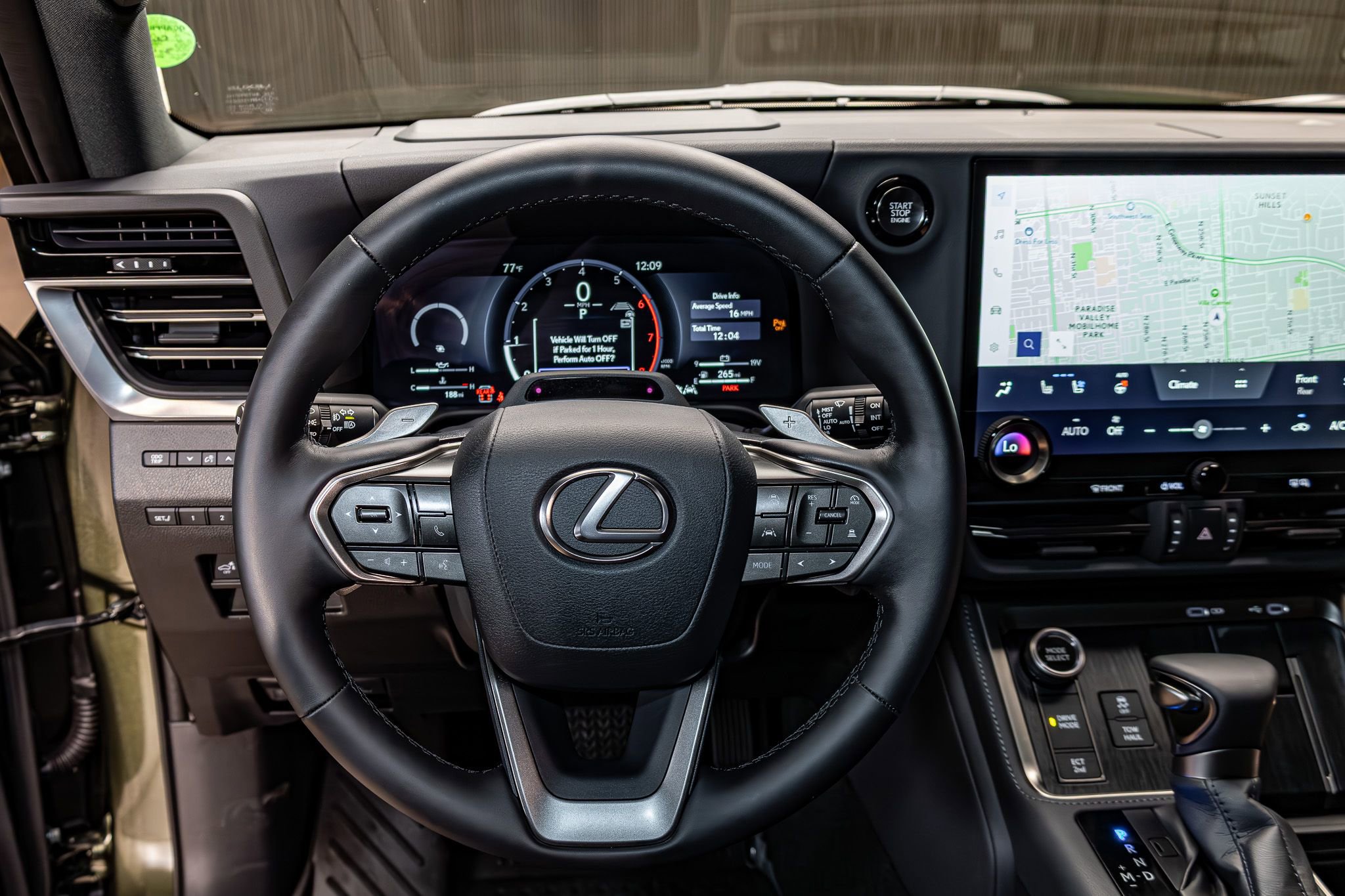 Used 2026 Lexus GX 550 Luxury+ w/ Accessory Package (2T) image 16