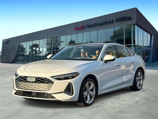 Certified 2025 Audi A5 2.0T Premium Plus w/ Premium Plus