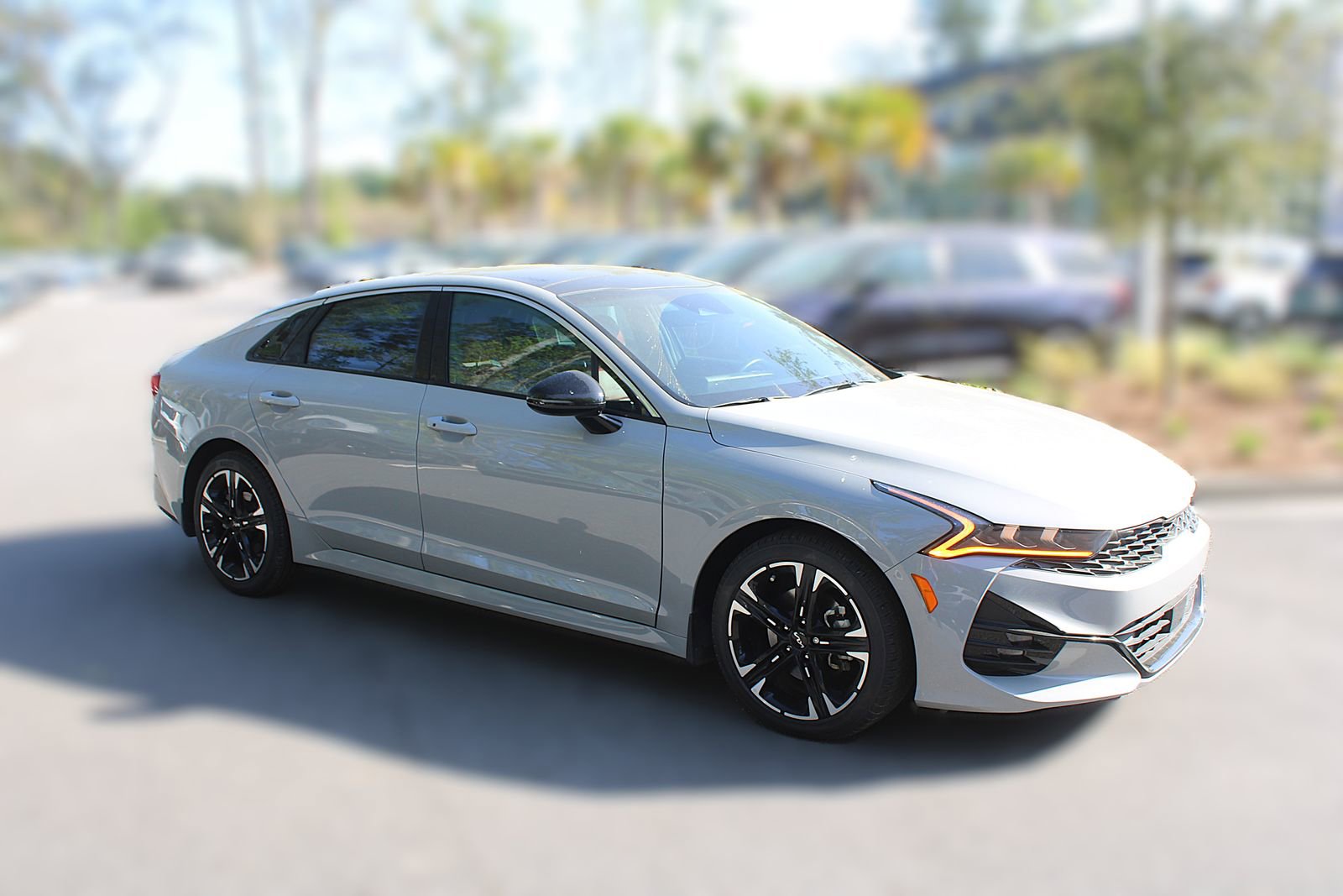 Certified 2023 Kia K5 GT-Line image 14