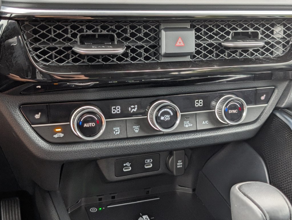 Used 2025 Acura ADX AWD image 29