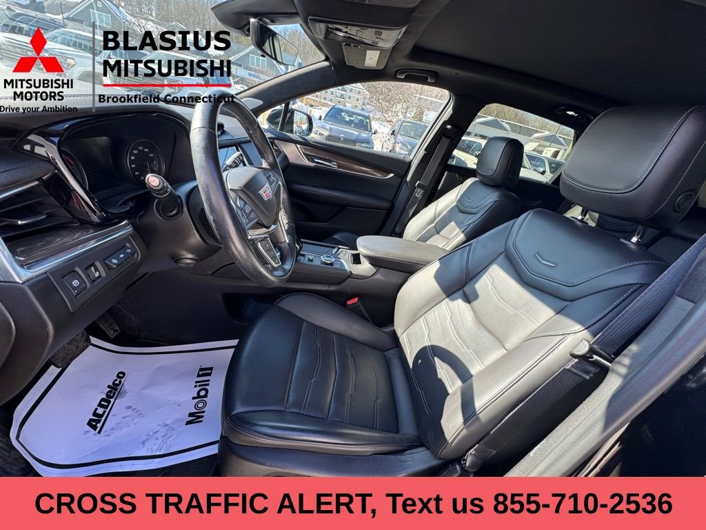Used 2023 Cadillac XT5 Premium Luxury w/ Platinum Package image 24