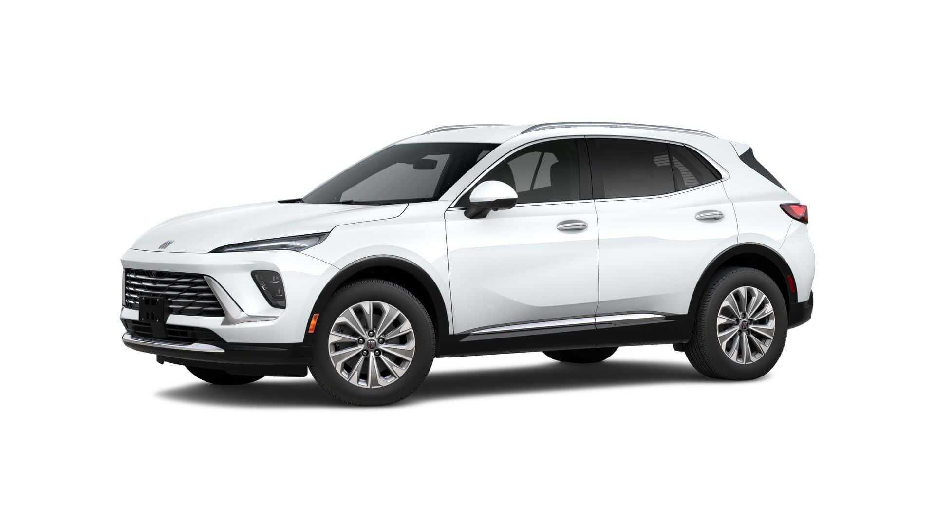New 2026 Buick Envision Preferred AWD/4WD image 26