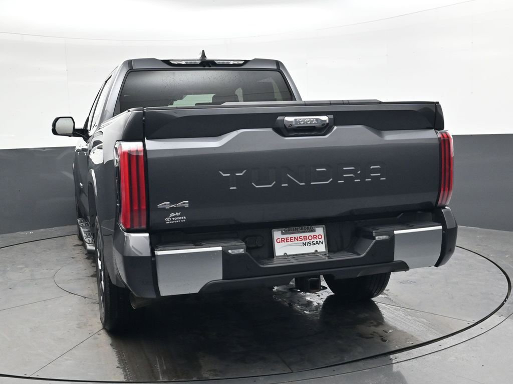 Used 2024 Toyota Tundra Limited image 5