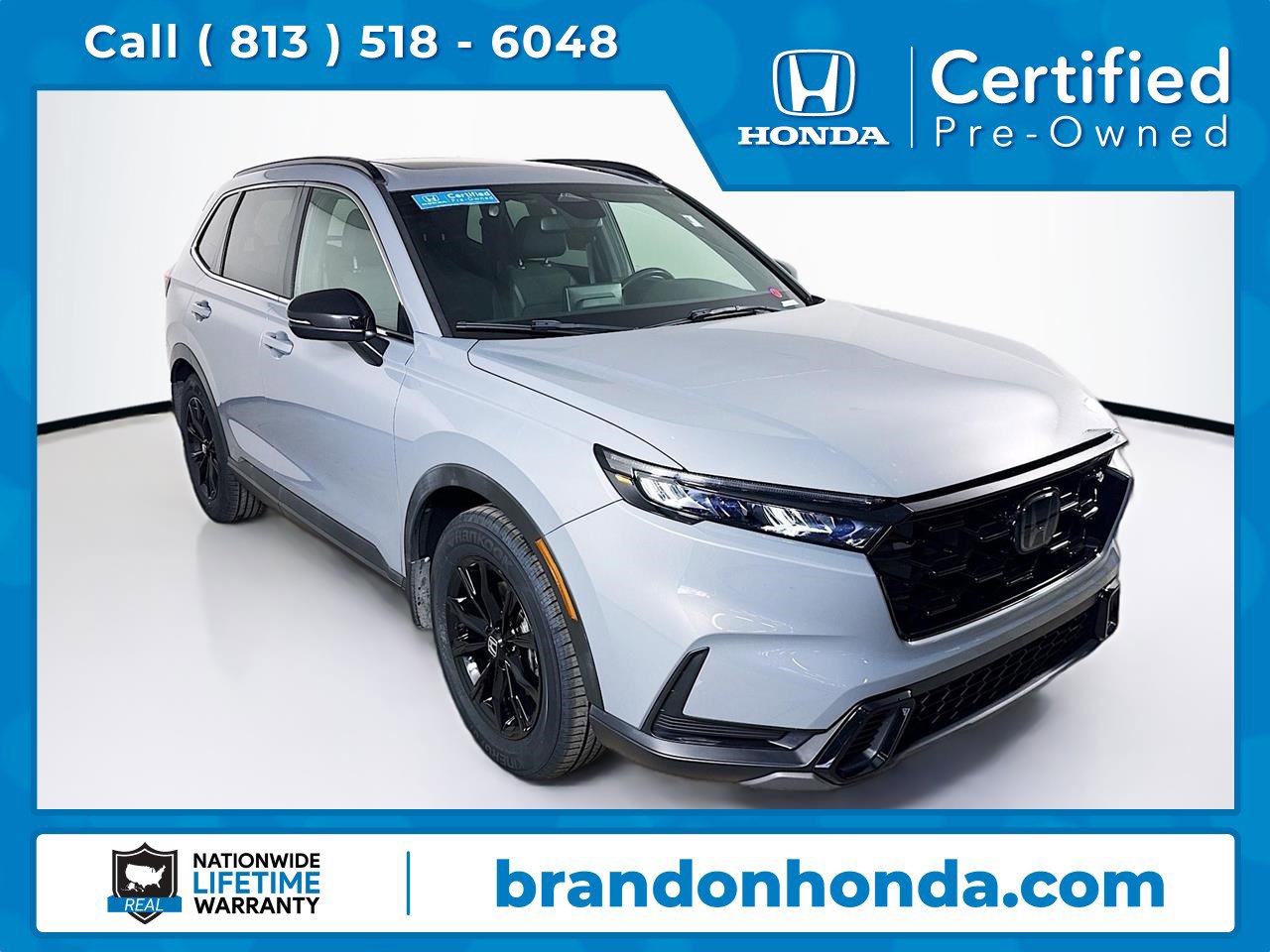 Used 2023 Honda CR-V Sport image 1
