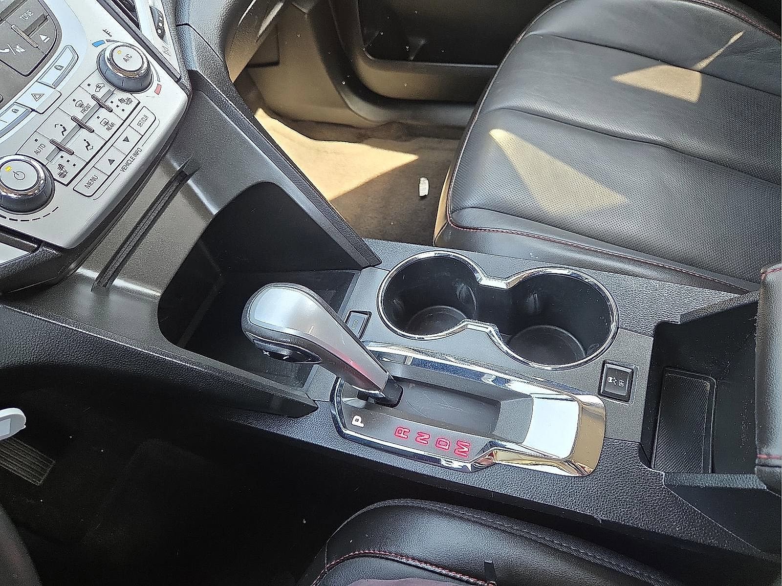 Certified 2015 GMC Terrain SLT w/ Open Road Package image 25