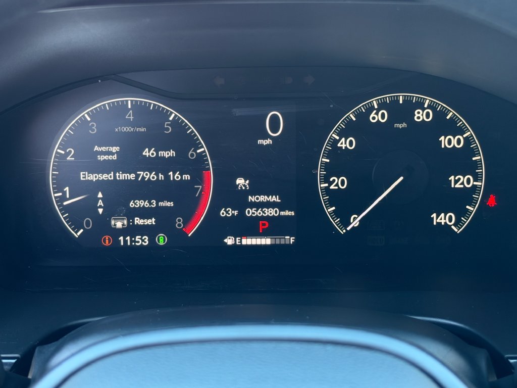 Used 2024 Honda CR-V EX image 21