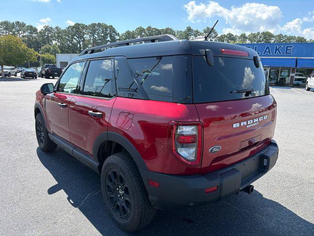 Certified 2025 Ford Bronco Sport Badlands AWD/4WD image 5