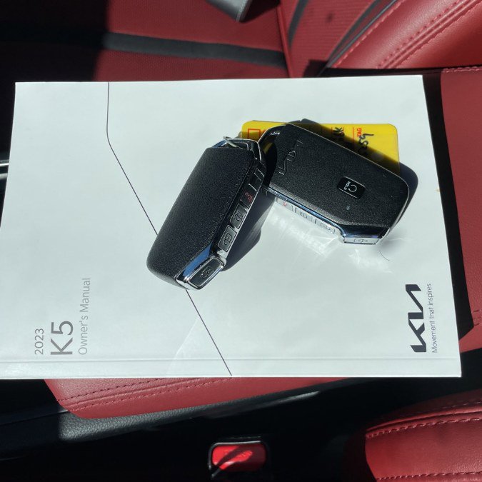 Used 2023 Kia K5 GT-Line w/ GT-Line Premium Package image 22