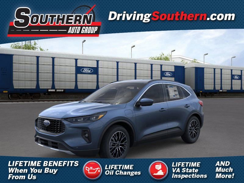 New 2026 Ford Escape SE w/ PHEV Premium Package image 1