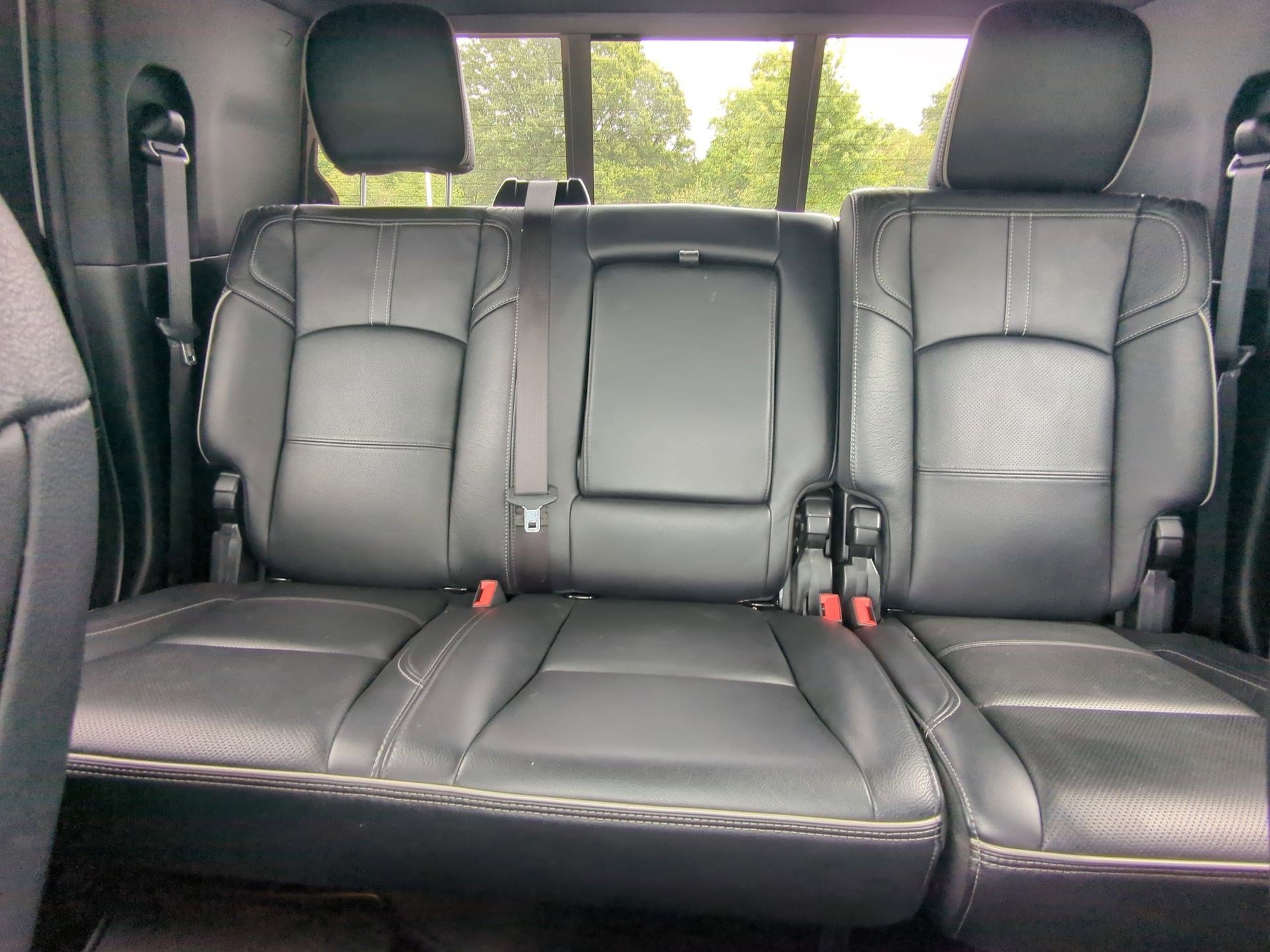 Used 2024 RAM 2500 Limited image 24