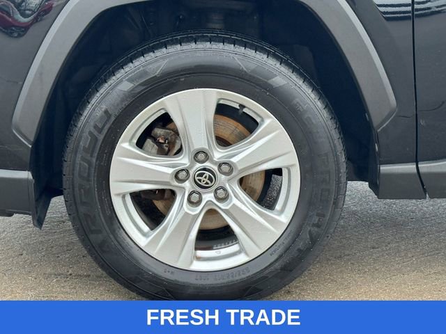 Used 2020 Toyota RAV4 XLE w/ All Weather Liner Package image 7