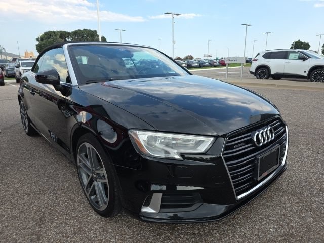 Used 2017 Audi A3 2.0T Premium w/ Convenience Package