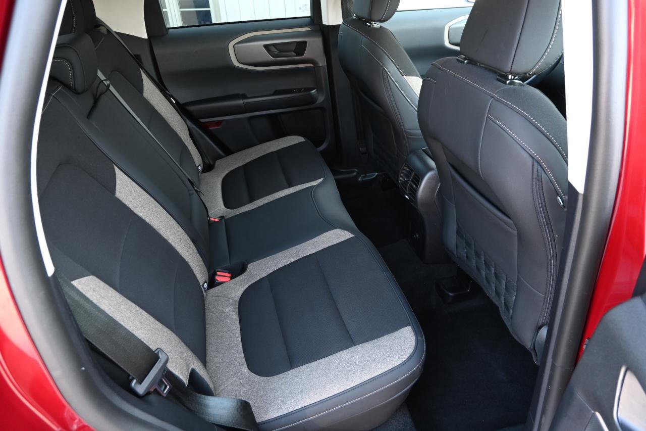 Used 2025 Ford Bronco Sport Big Bend w/ Convenience Package AWD/4WD image 40