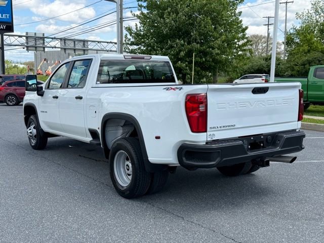 Certified 2021 Chevrolet Silverado 3500 W/T w/ WT Fleet Convenience Package AWD/4WD image 11