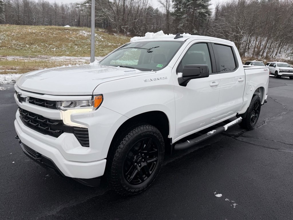 New 2026 Chevrolet Silverado 1500 RST w/ RST Select Package image 15