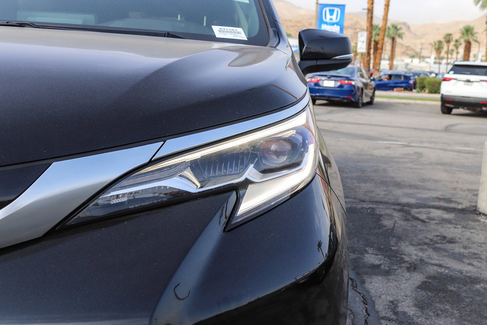 Certified 2022 Toyota Sienna Platinum image 9