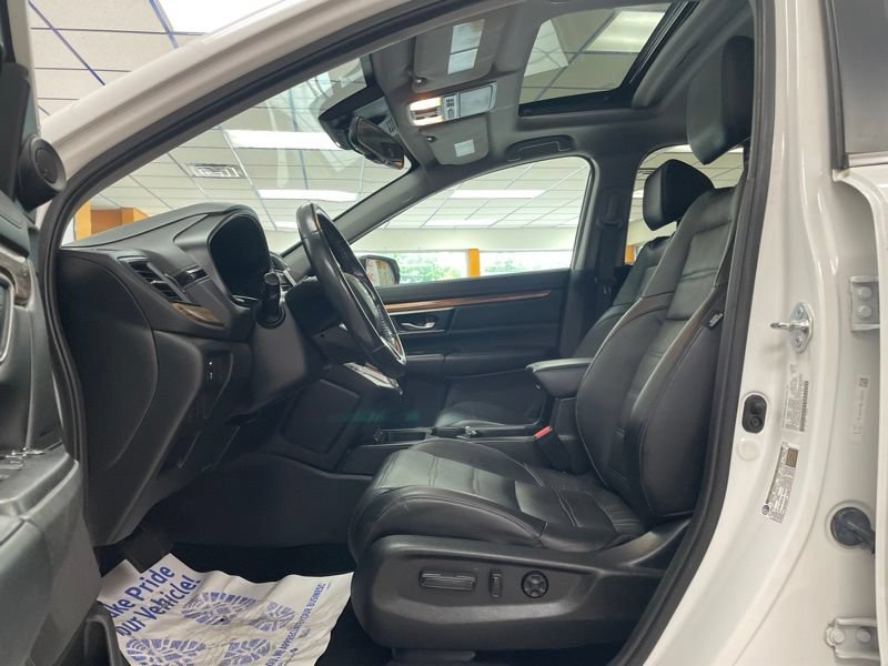 Used 2021 Honda CR-V EX-L image 20