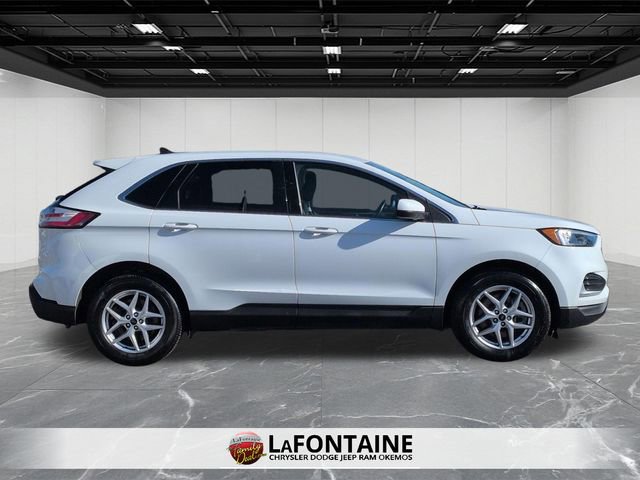 Used 2024 Ford Edge SEL image 6