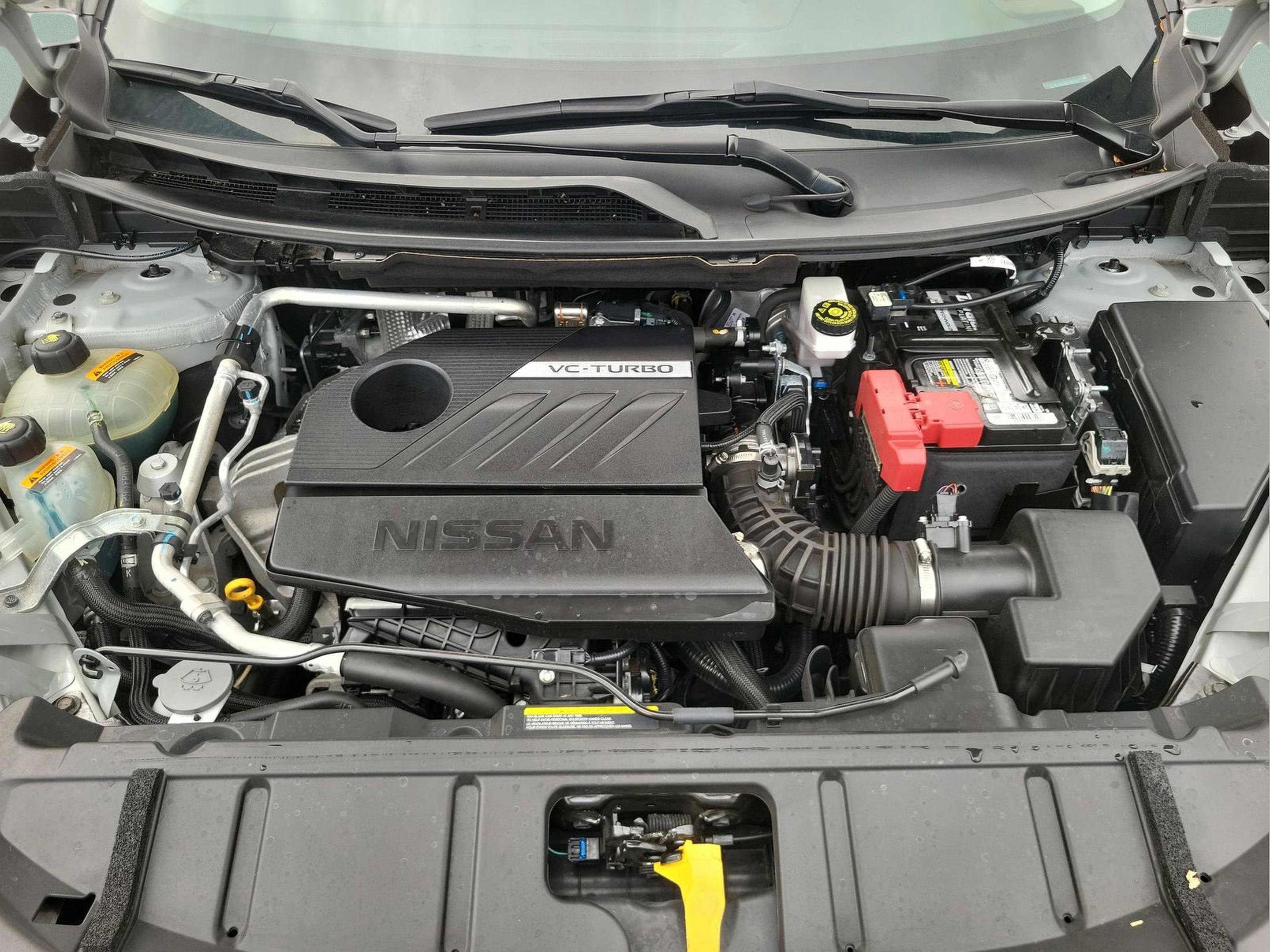 Used 2023 Nissan Rogue SV w/ SV Premium Package AWD/4WD image 21