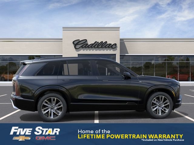 New 2027 Cadillac Vistiq Sport w/ LPO, Floor Liner Package AWD/4WD image 5