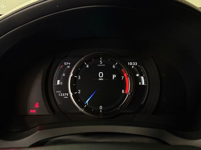 Used 2025 Lexus IS 350 F Sport w/ Navigation Package image 25