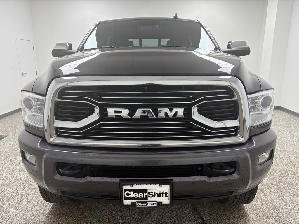 Used 2018 RAM 2500 Limited image 2